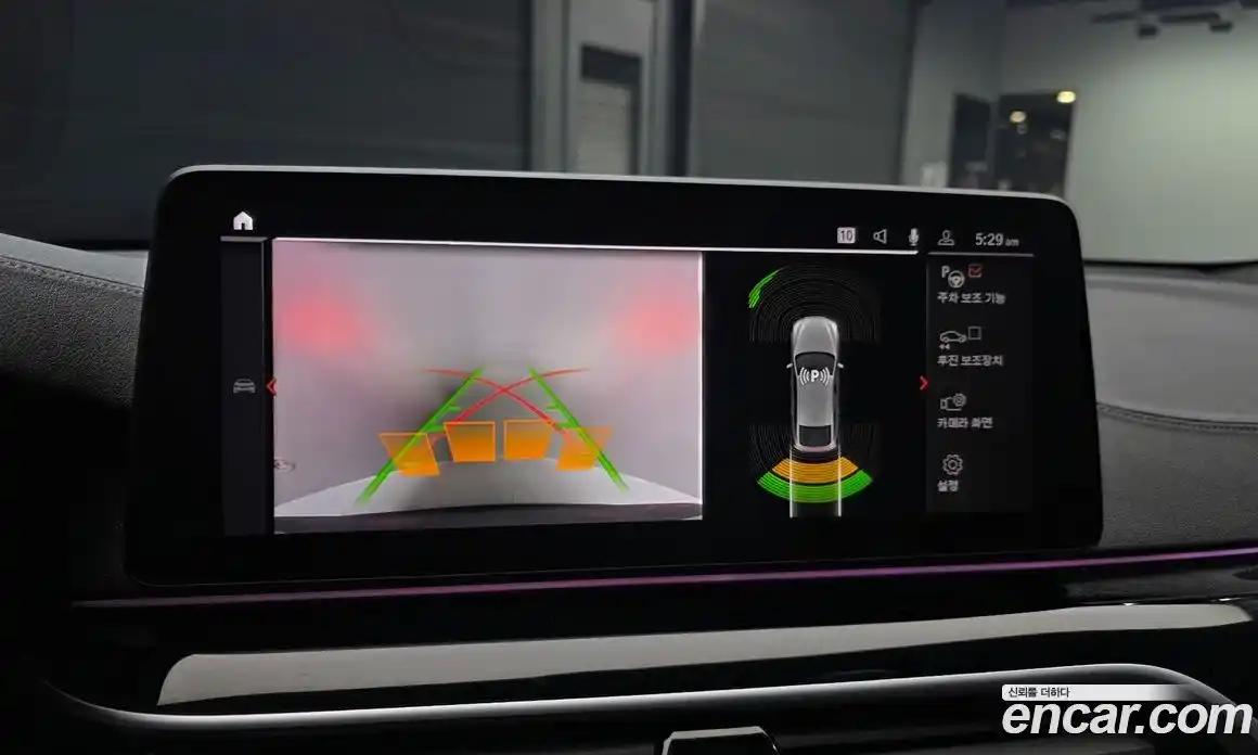 BMW 6-Series 2022 3.0 Автомат в Москве № 968752, фото 17