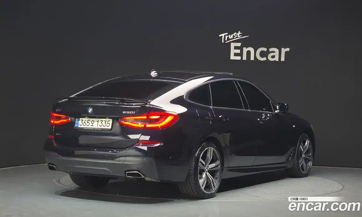 BMW 6-Series 2022 3.0 Автомат в Москве № 968752, фото 2