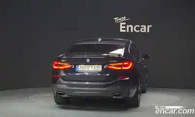 BMW 6-Series 2022 3.0 Автомат в Москве № 968752, миниатюра 4