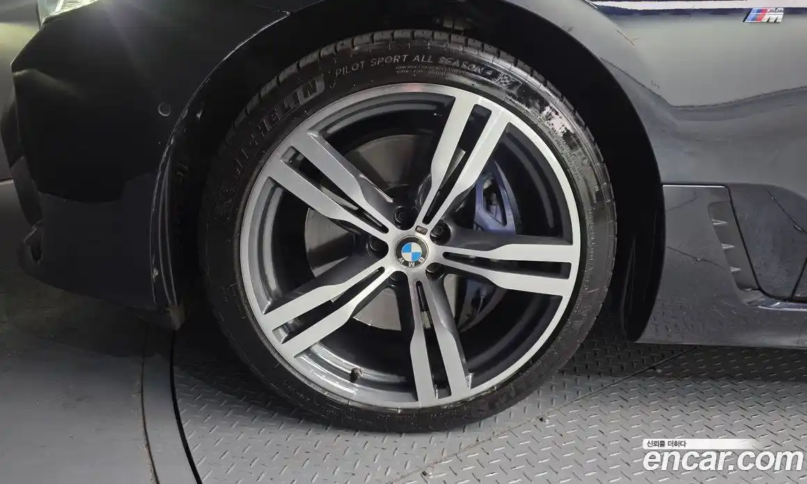 BMW 6-Series 2022 3.0 Автомат в Москве № 968752, фото 5