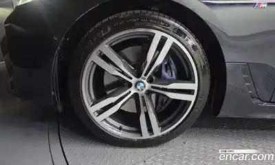 BMW 6-Series 2022 3.0 Автомат в Москве № 968752, миниатюра 5