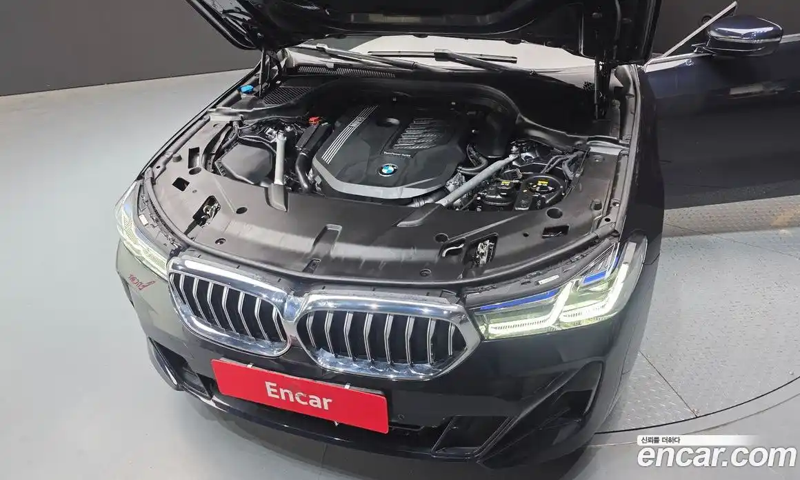 BMW 6-Series 2022 3.0 Автомат в Москве № 968752, фото 6