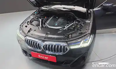 BMW 6-Series 2022 3.0 Автомат в Москве № 968752, миниатюра 6