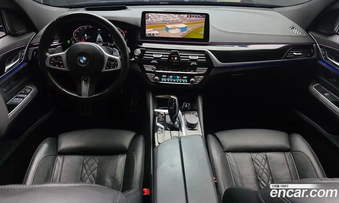 BMW 6-Series 2022 3.0 Автомат в Москве № 968752, фото 7