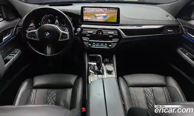 BMW 6-Series 2022 3.0 Автомат в Москве № 968752, миниатюра 7