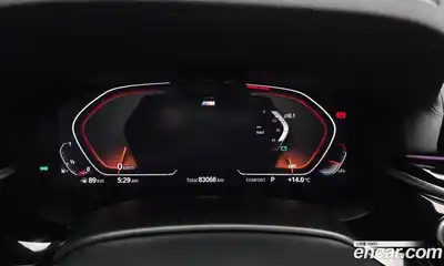 BMW 6-Series 2022 3.0 Автомат в Москве № 968752, миниатюра 8