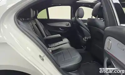 Mercedes-Benz E-Class 2021 2.0 гидро, миниатюра 12
