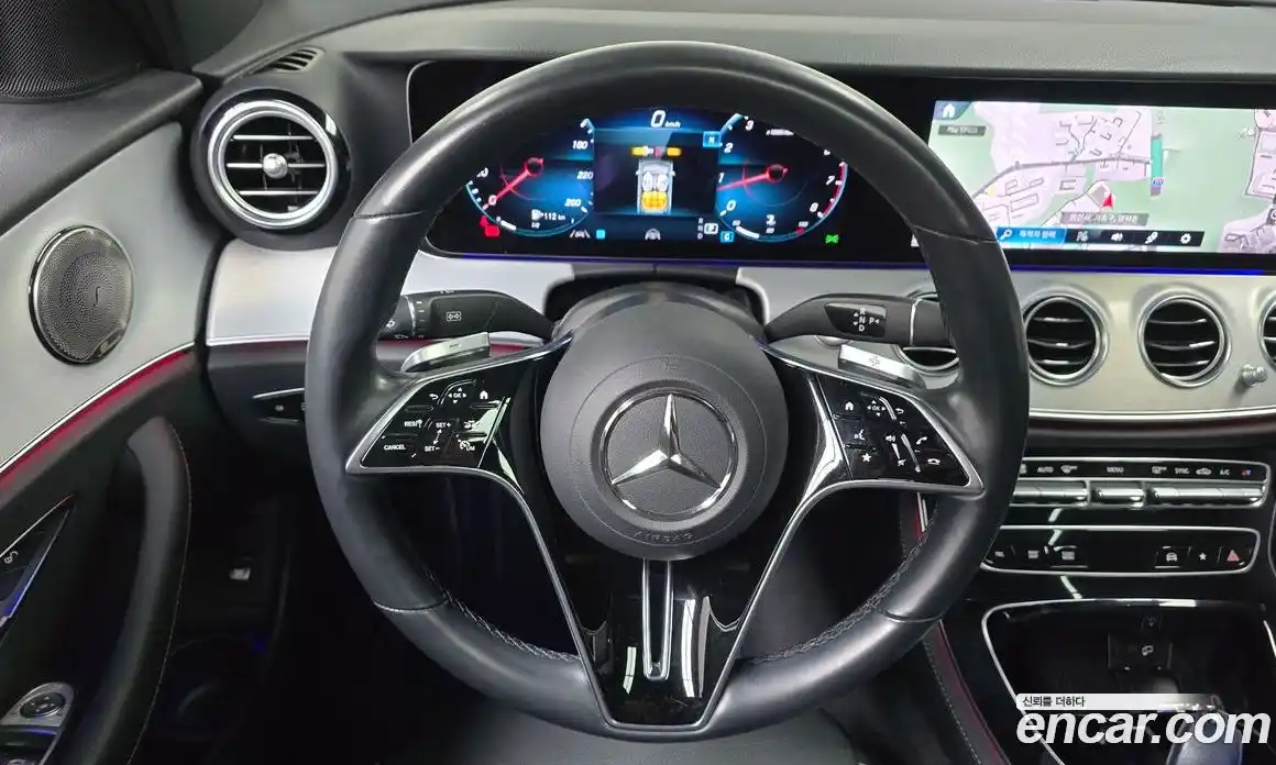 Mercedes-Benz E-Class 2021 2.0 гидро, фото 13