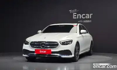 Mercedes-Benz E-Class 2021 2.0 гидро, миниатюра 3