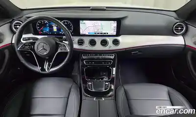 Mercedes-Benz E-Class 2021 2.0 гидро, миниатюра 7