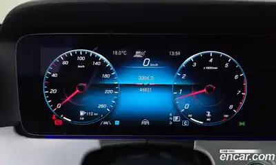 Mercedes-Benz E-Class 2021 2.0 гидро, миниатюра 8