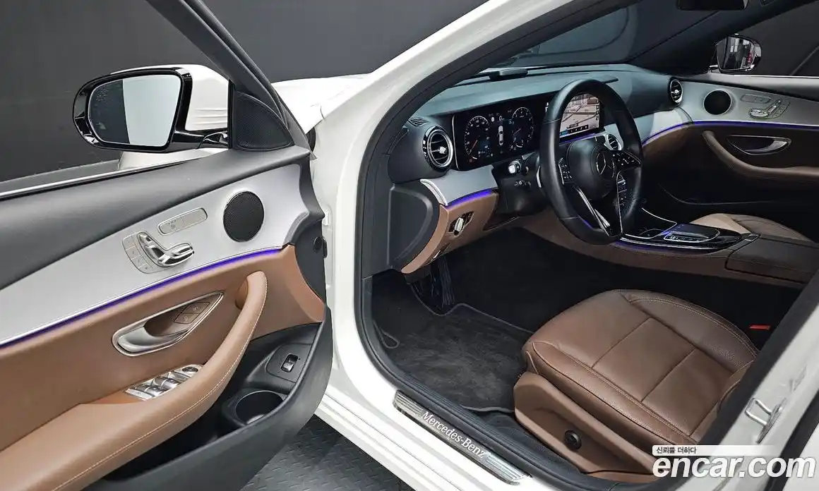Mercedes-Benz E-Class 2021 2.0 гидро, фото 11