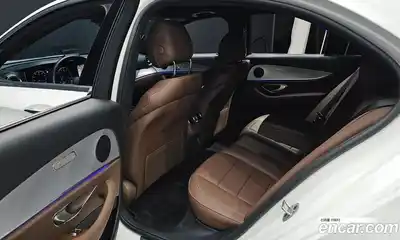 Mercedes-Benz E-Class 2021 2.0 гидро, миниатюра 12