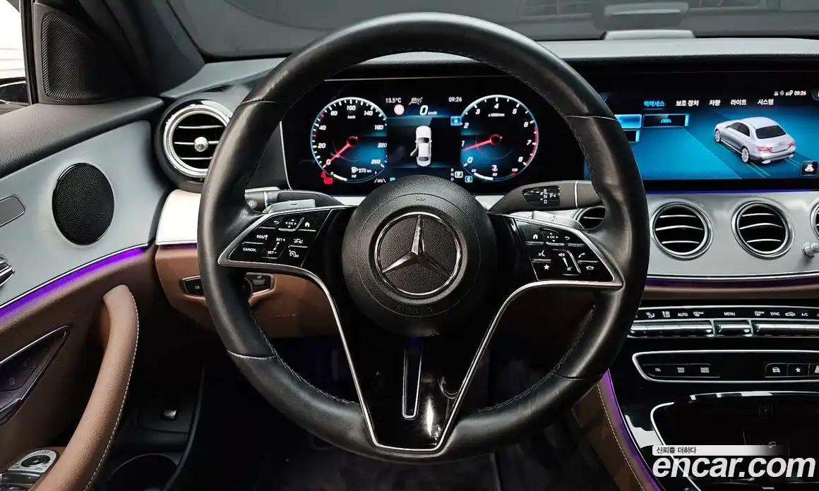 Mercedes-Benz E-Class 2021 2.0 гидро, фото 13
