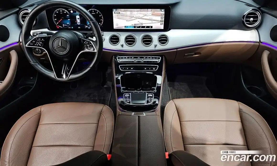 Mercedes-Benz E-Class 2021 2.0 гидро, фото 7