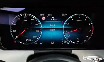 Mercedes-Benz E-Class 2021 2.0 гидро, миниатюра 8