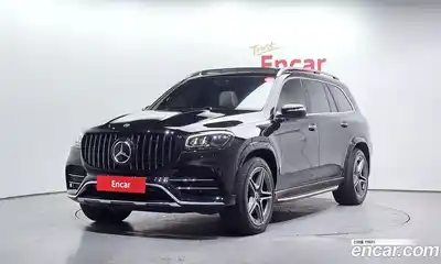 Mercedes-Benz GLS-Class GLS400d 4MATIC