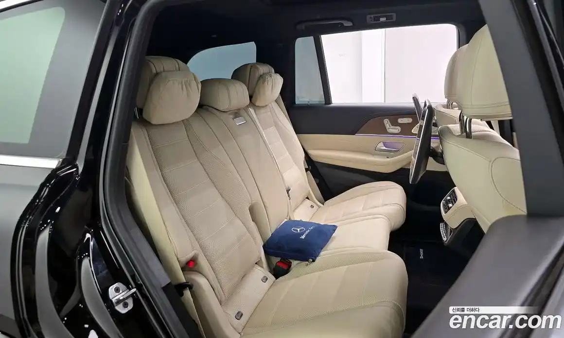 Mercedes-Benz GLS-Class 2021 2.9 Автомат в Москве № 970034, фото 12