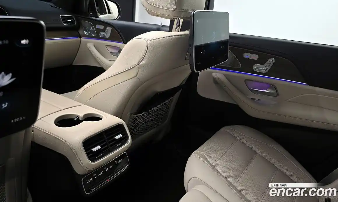 Mercedes-Benz GLS-Class 2021 2.9 Автомат в Москве № 970034, фото 17