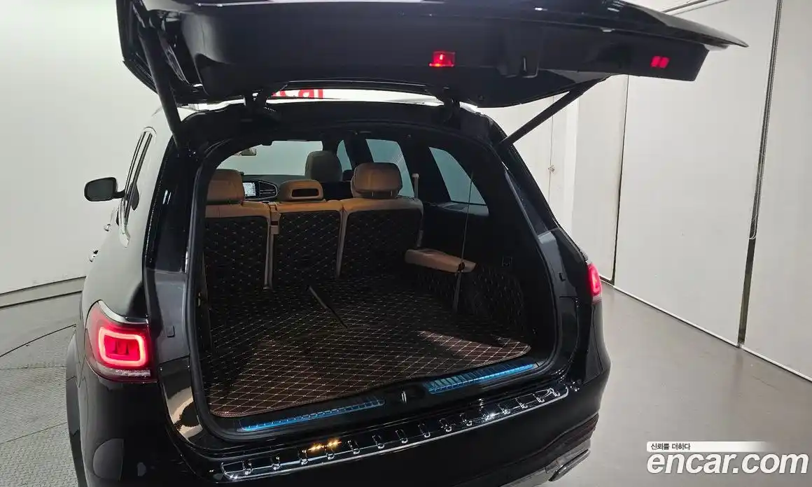 Mercedes-Benz GLS-Class 2021 2.9 Автомат в Москве № 970034, фото 20