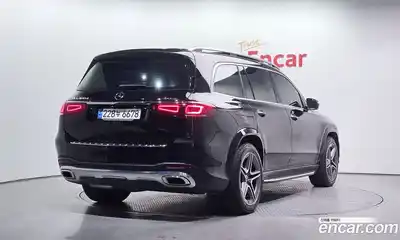 Mercedes-Benz GLS-Class 2021 2.9 Автомат в Москве № 970034, миниатюра 2