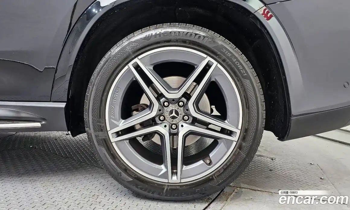 Mercedes-Benz GLS-Class 2021 2.9 Автомат в Москве № 970034, фото 5