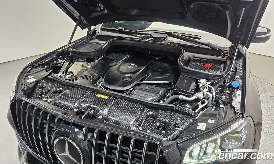 Mercedes-Benz GLS-Class 2021 2.9 Автомат в Москве № 970034, фото 6