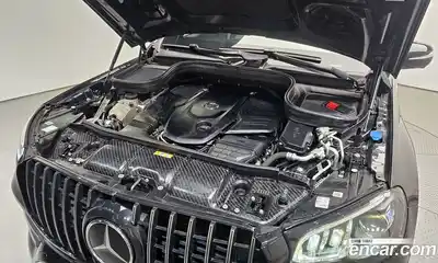 Mercedes-Benz GLS-Class 2021 2.9 Автомат в Москве № 970034, миниатюра 6