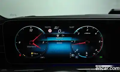 Mercedes-Benz GLS-Class 2021 2.9 Автомат в Москве № 970034, миниатюра 8