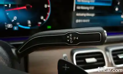 Mercedes-Benz GLS-Class 2021 2.9 Автомат в Москве № 970034, миниатюра 9