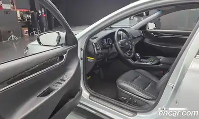 Hyundai Grandeur 2016 2.4 Автомат в Москве № 970681, миниатюра 11