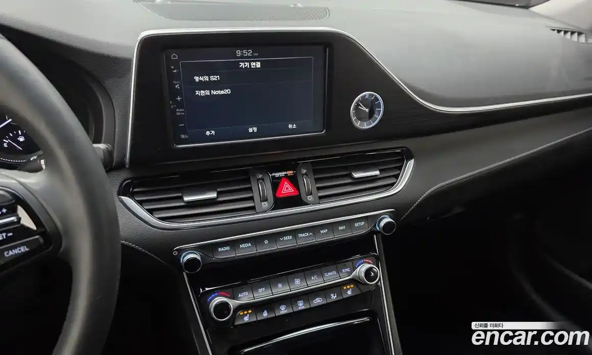 Hyundai Grandeur 2016 2.4 Автомат в Москве № 970681, фото 14