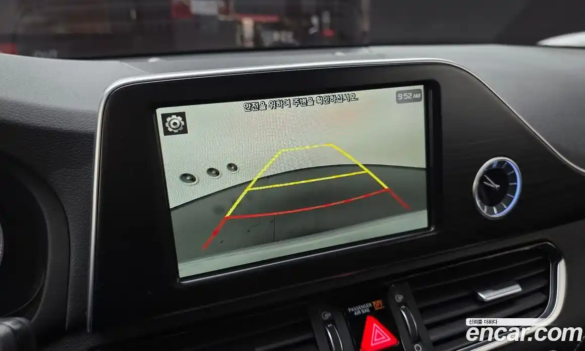 Hyundai Grandeur 2016 2.4 Автомат в Москве № 970681, фото 15