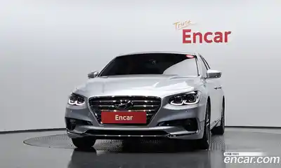 Hyundai Grandeur 2016 2.4 Автомат в Москве № 970681, миниатюра 3