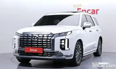 Hyundai Palisade, 2023