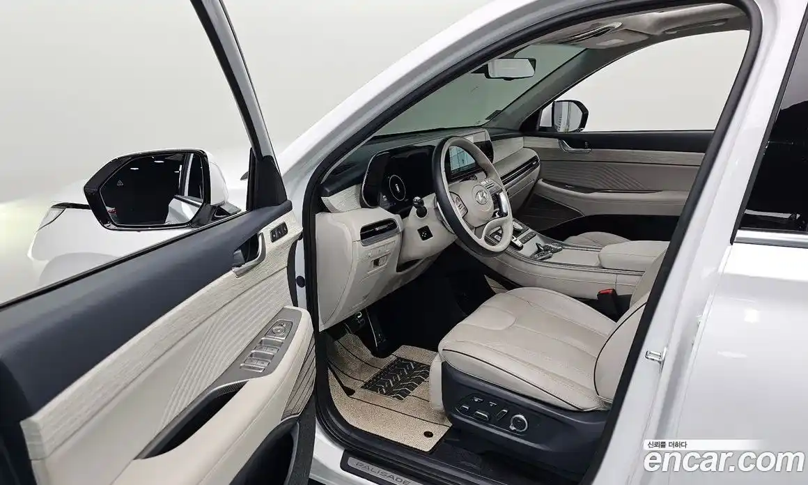 Hyundai Palisade 2023 3.8 гидро в Москве № 970718, фото 11