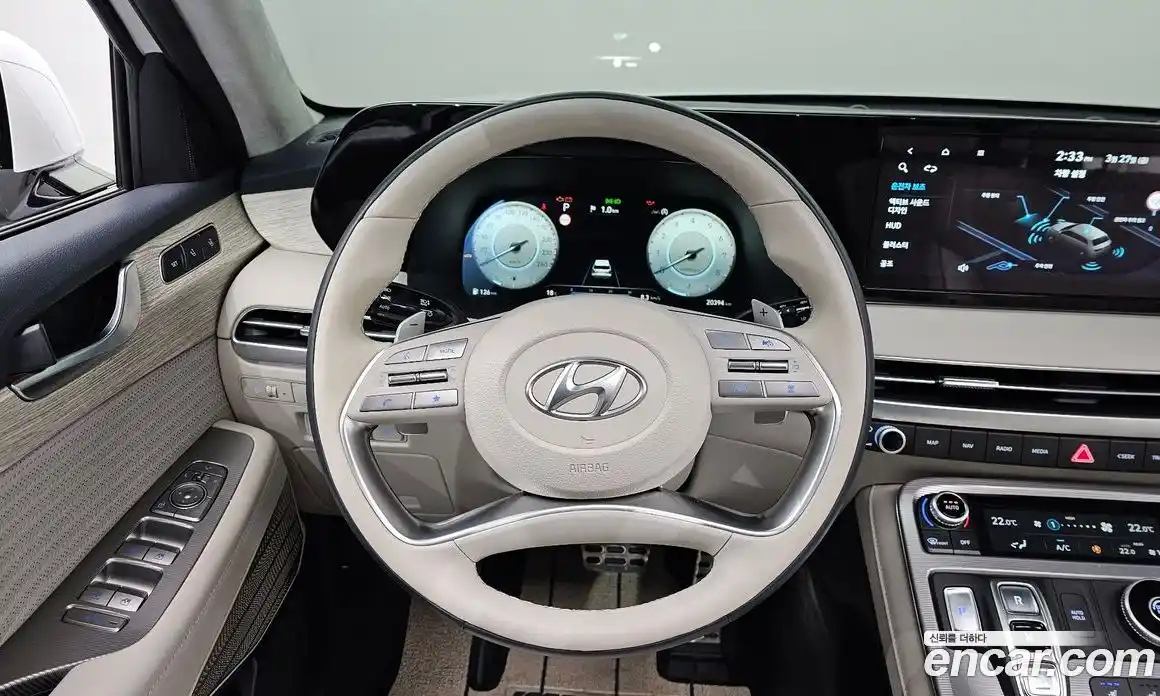 Hyundai Palisade 2023 3.8 гидро в Москве № 970718, фото 13