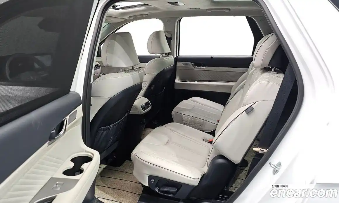 Hyundai Palisade 2023 3.8 гидро в Москве № 970718, фото 16
