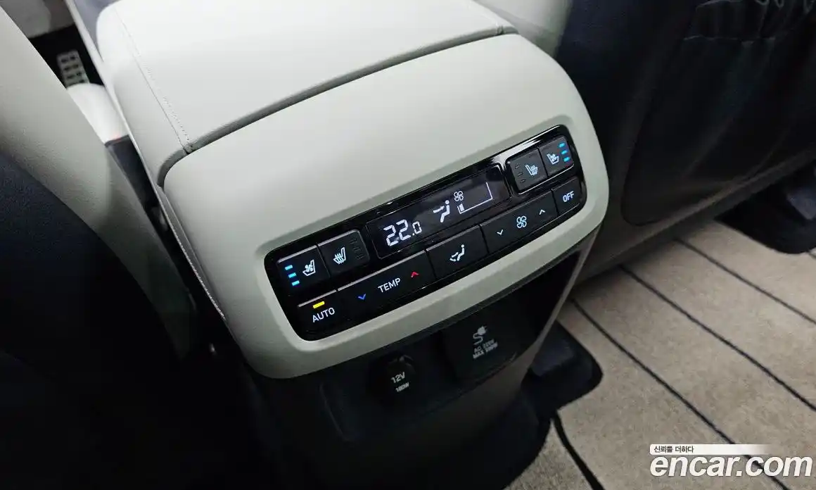 Hyundai Palisade 2023 3.8 гидро в Москве № 970718, фото 17