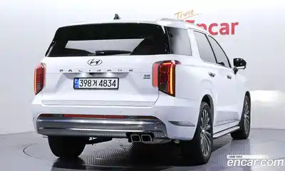 Hyundai Palisade 2023 3.8 гидро в Москве № 970718, миниатюра 2