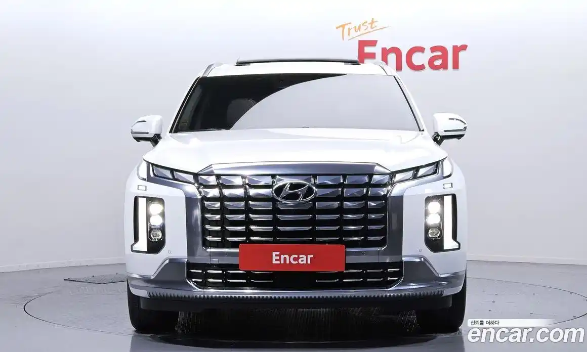 Hyundai Palisade 2023 3.8 гидро в Москве № 970718, фото 3
