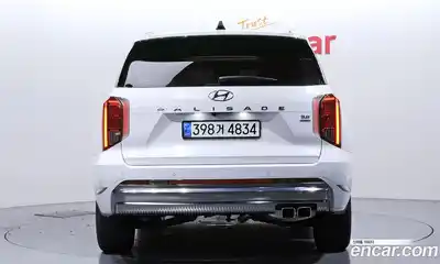 Hyundai Palisade 2023 3.8 гидро в Москве № 970718, миниатюра 4