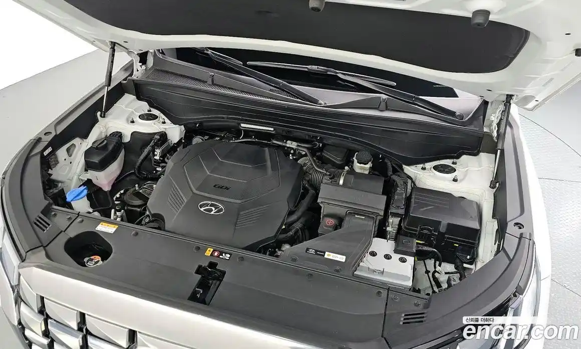 Hyundai Palisade 2023 3.8 гидро в Москве № 970718, фото 6