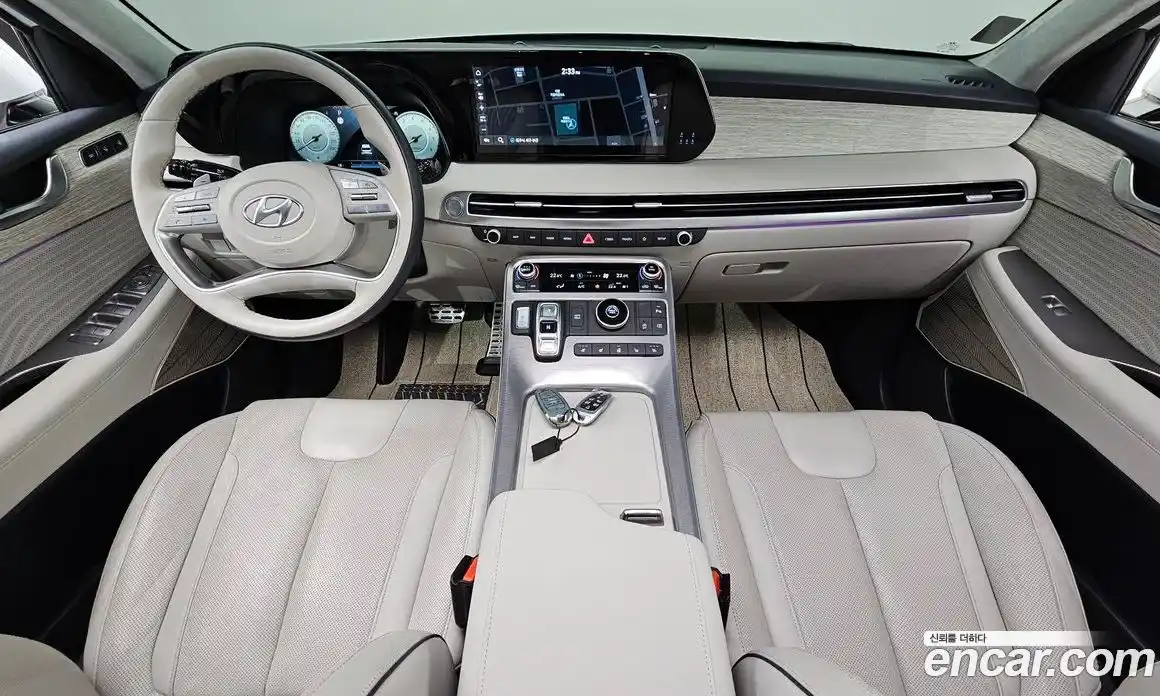 Hyundai Palisade 2023 3.8 гидро в Москве № 970718, фото 7