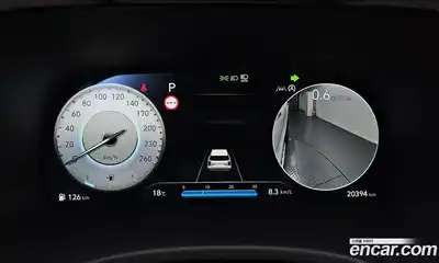 Hyundai Palisade 2023 3.8 гидро в Москве № 970718, миниатюра 8