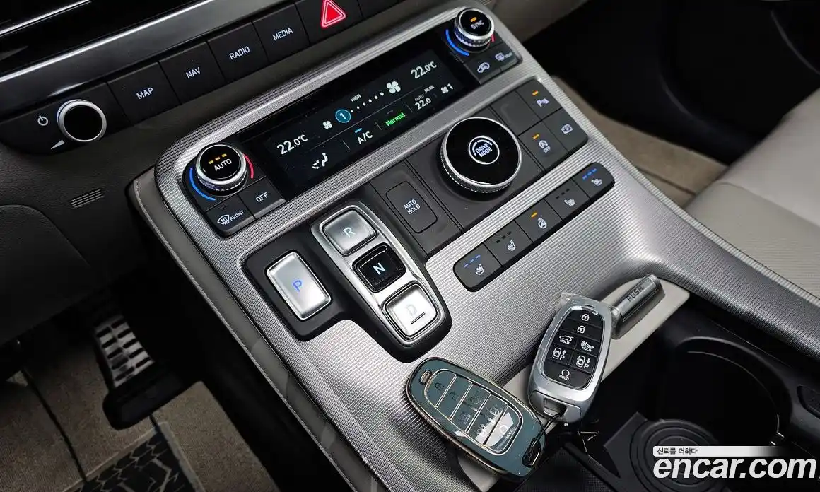 Hyundai Palisade 2023 3.8 гидро в Москве № 970718, фото 9