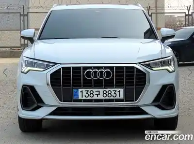 Audi Q3 35 TDI 프리미엄