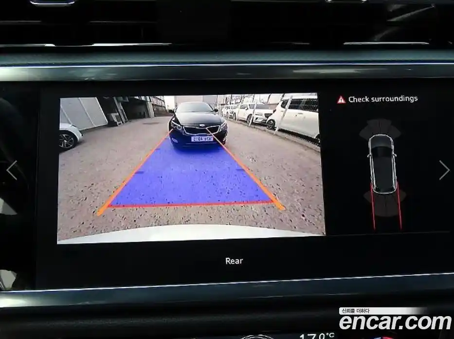 Audi Q3 2023 2.0 Автомат в Москве № 971257, фото 13