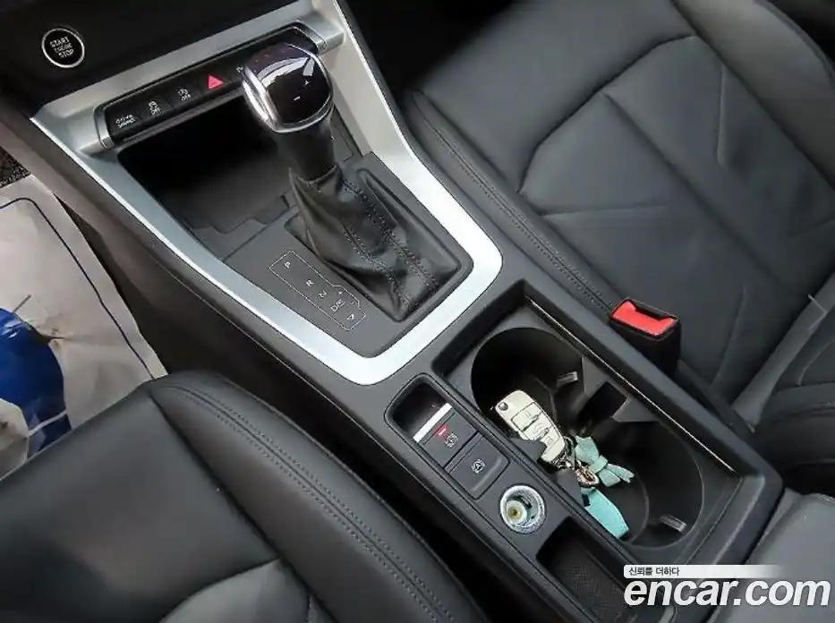 Audi Q3 2023 2.0 Автомат в Москве № 971257, фото 10