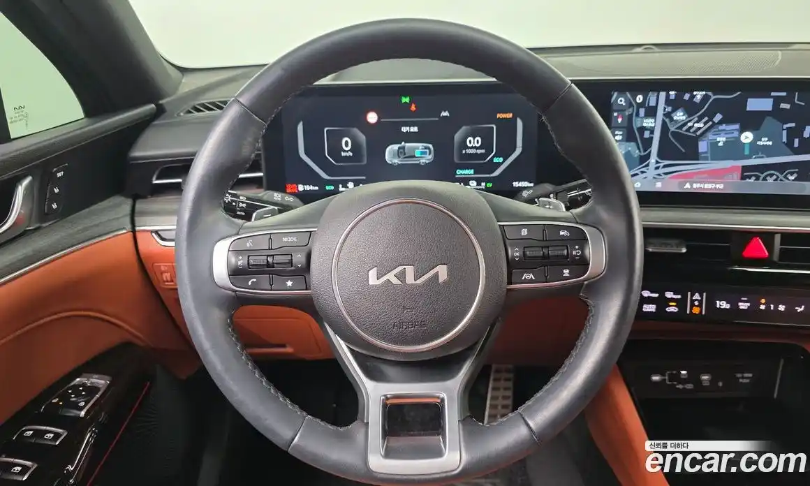 Kia K5 2024 2.0 Автомат в Москве № 972232, фото 14